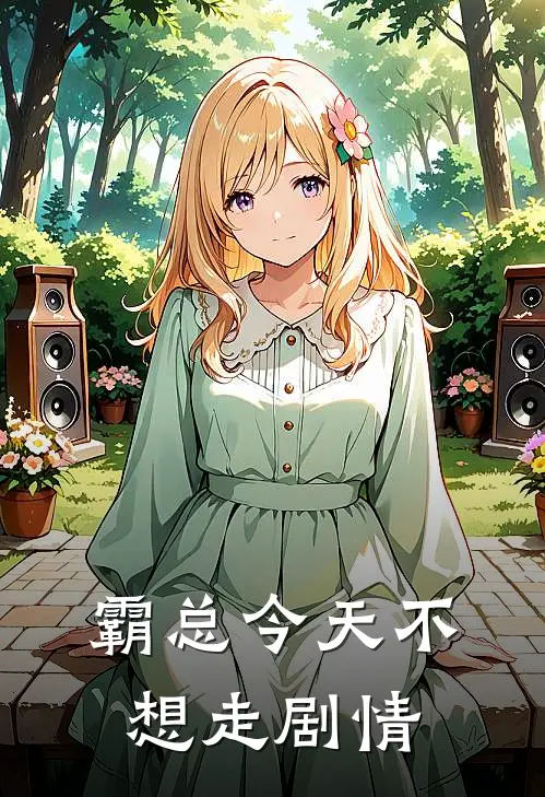 霸总今天不想走剧情