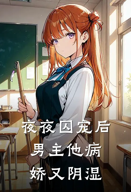 夜夜囚宠后，男主他病娇又阴湿