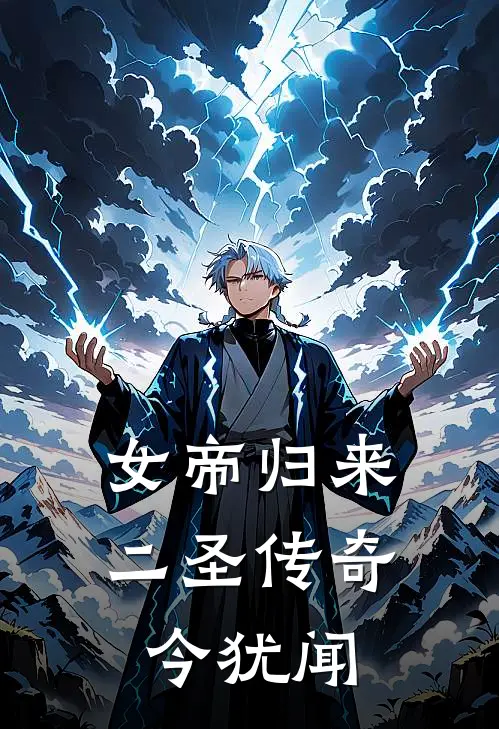 女帝归来二圣传奇今犹闻