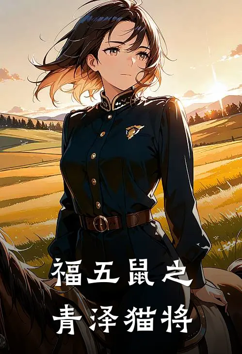 福五鼠之青泽猫将