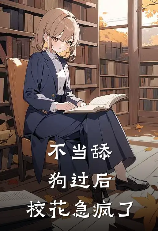 不当舔狗过后，校花急疯了