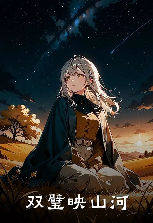 双璧映山河
