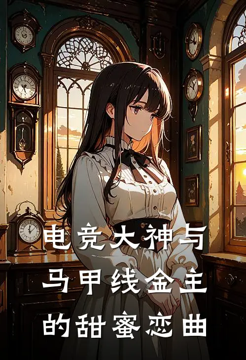 电竞大神与马甲线金主的甜蜜恋曲