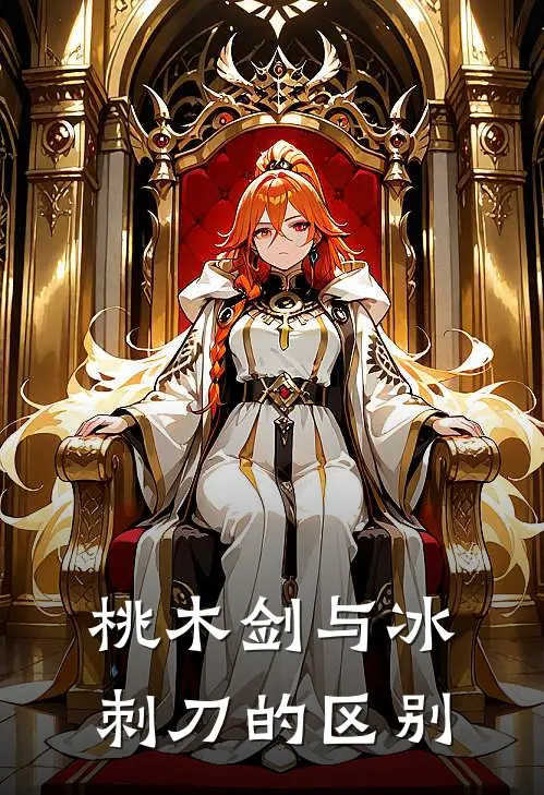 桃木剑与冰刺刀的区别