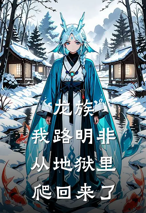 龙族：我路明非从地狱里爬回来了