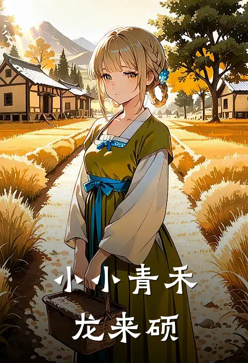 小小青禾龙来硕