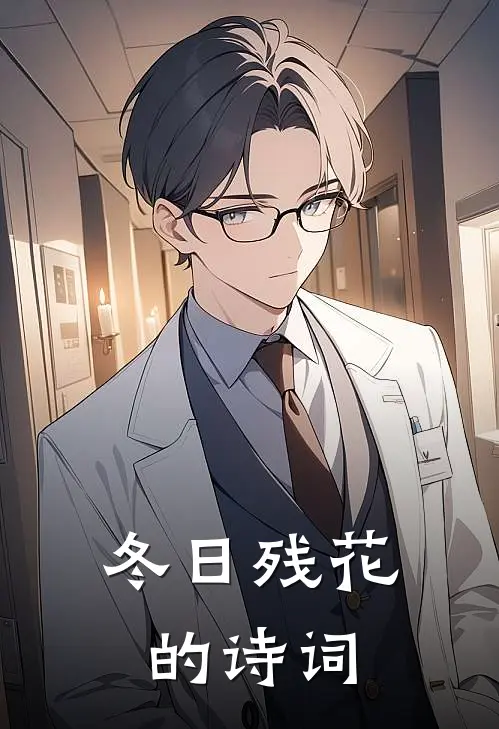 冬日残花的诗词