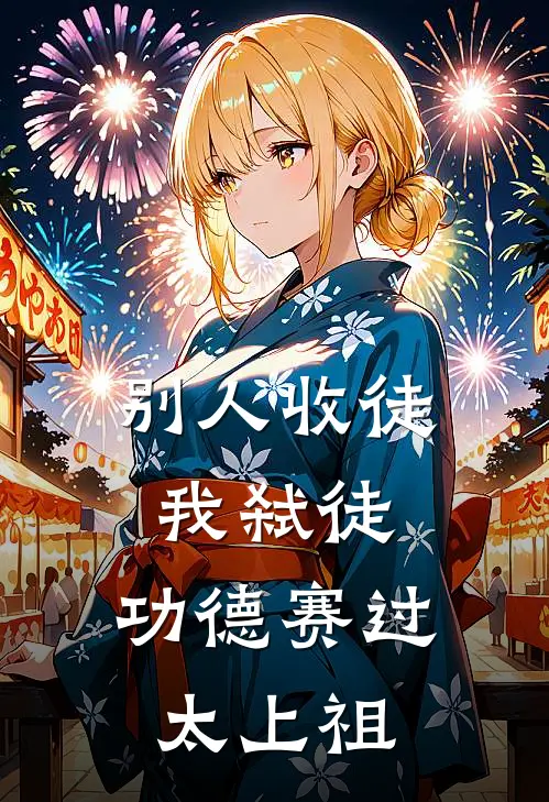 别人收徒我弑徒，功德赛过太上祖