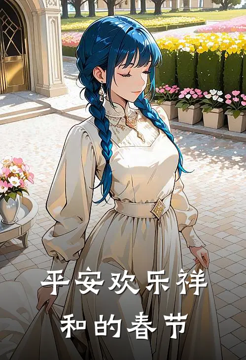 平安欢乐祥和的春节