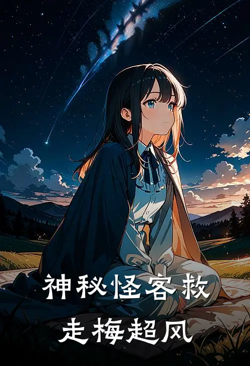 神秘怪客救走梅超风