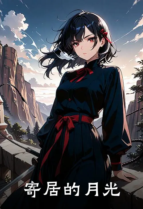 寄居的月光
