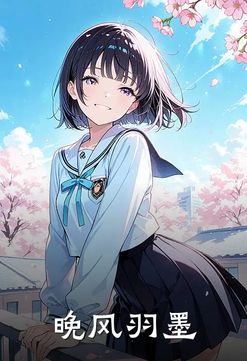 晚风羽墨
