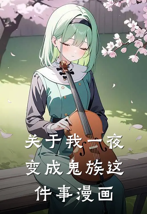 关于我一夜变成鬼族这件事漫画