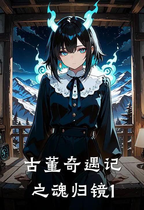 古董奇遇记之魂归镜1