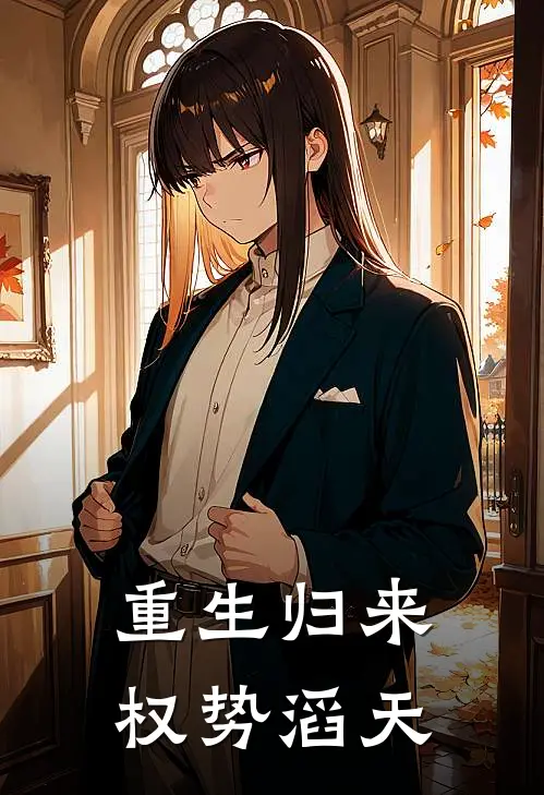 重生归来：权势滔天