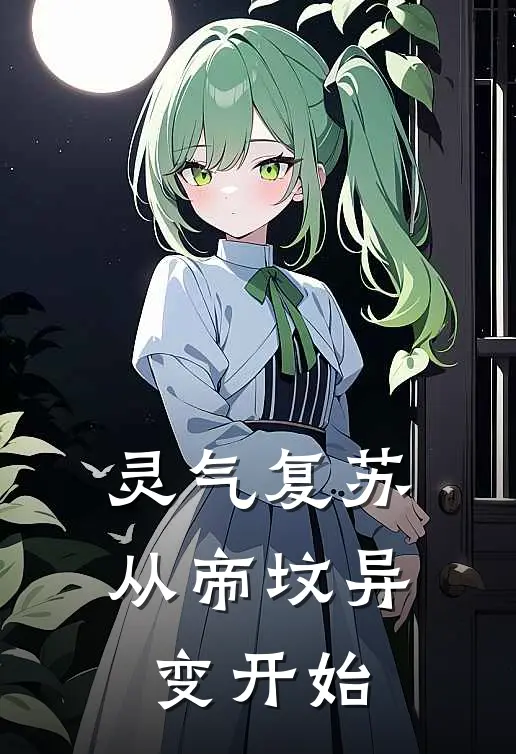 灵气复苏，从帝坟异变开始