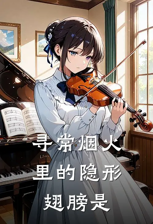 寻常烟火里的隐形翅膀是