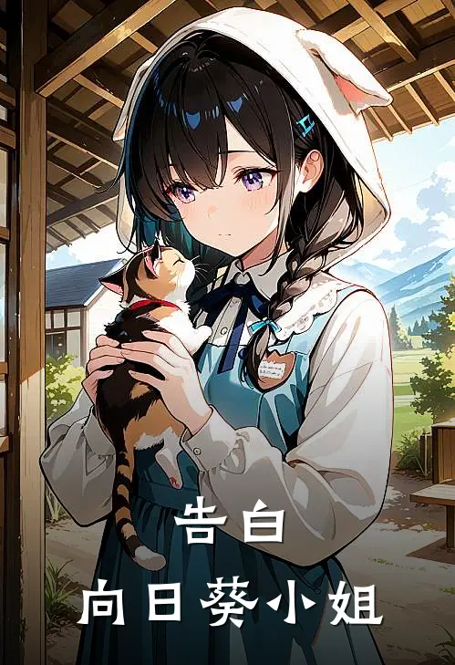 告白，向日葵小姐