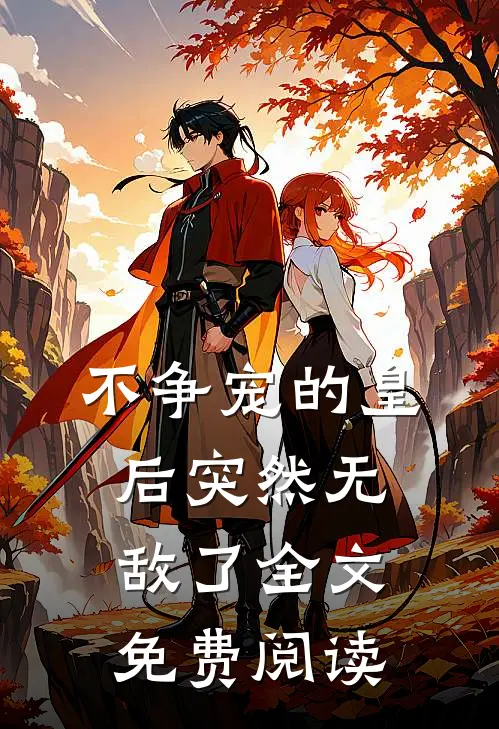 不争宠的皇后突然无敌了全文免费阅读