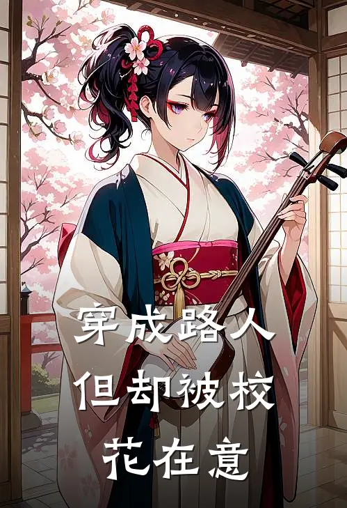 穿成路人，但却被校花在意