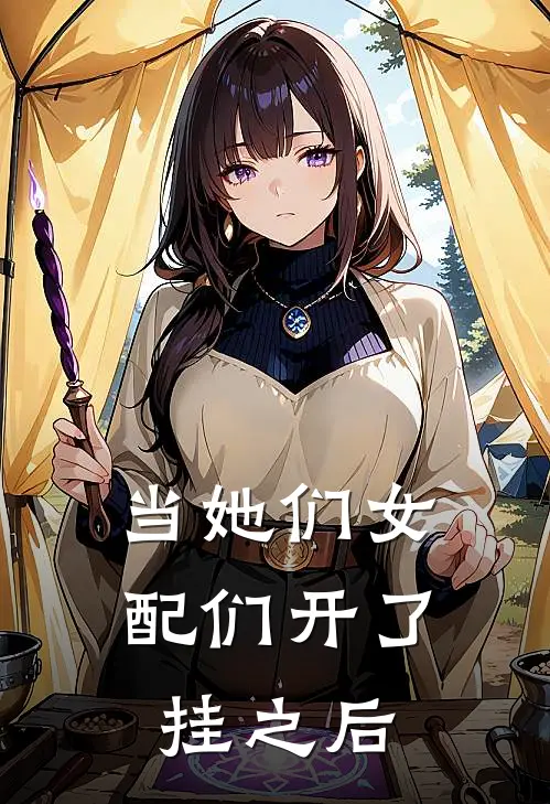 当她们女配们开了挂之后