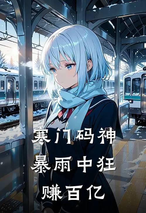 寒门码神：暴雨中狂赚百亿