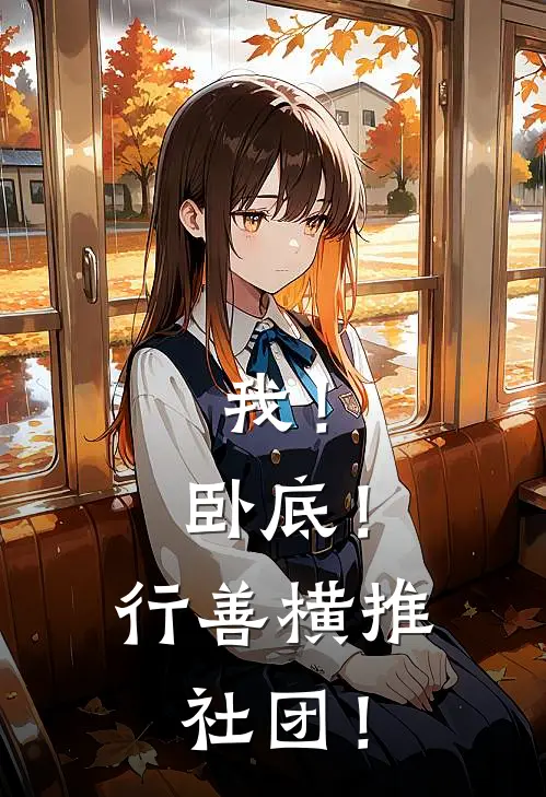 我！卧底！行善横推社团！