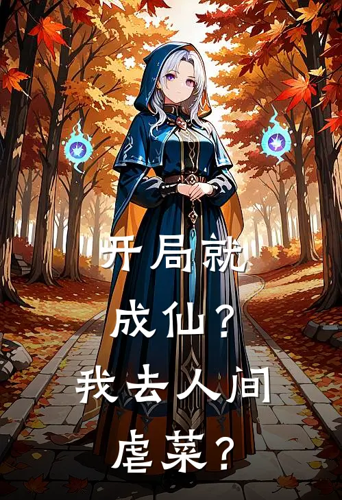 开局就成仙？我去人间虐菜？