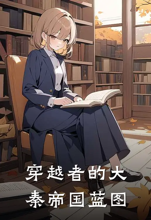 穿越者的大秦帝国蓝图