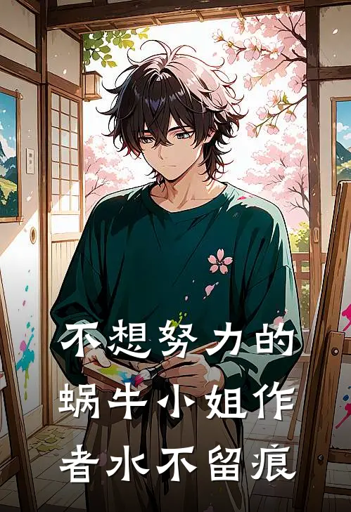 不想努力的蜗牛小姐作者水不留痕