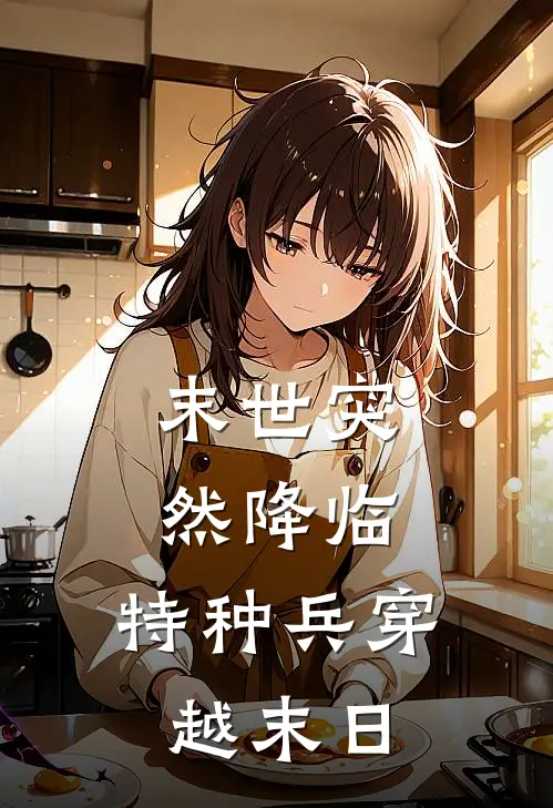 末世突然降临,特种兵穿越末日