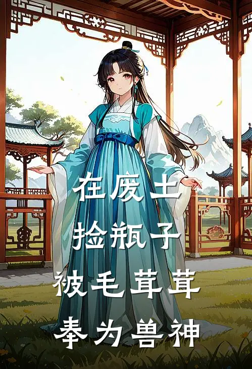 在废土捡瓶子，被毛茸茸奉为兽神