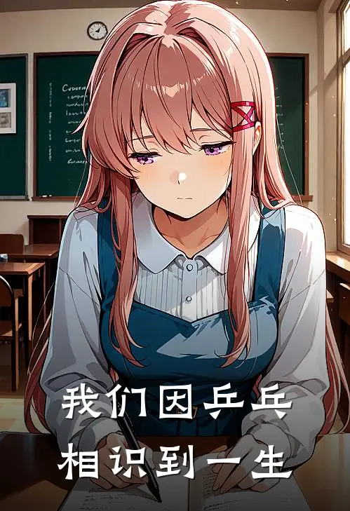 我们因乒乓相识到一生