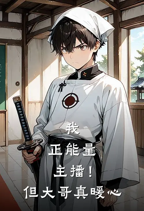 我，正能量主播！但大哥真暖心