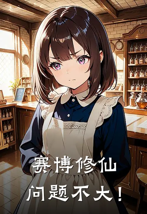 赛博修仙，问题不大！