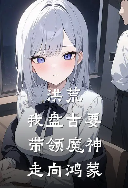 洪荒：我盘古要带领魔神走向鸿蒙