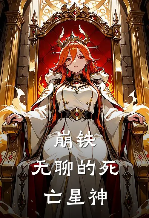 崩铁：无聊的死亡星神