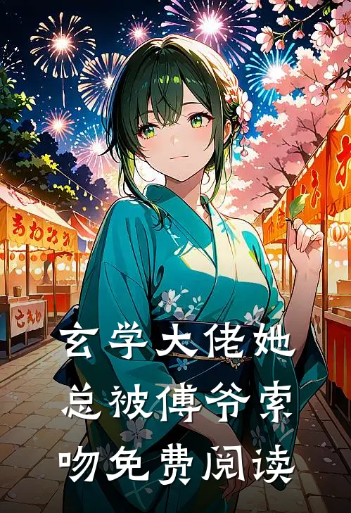 玄学大佬她总被傅爷索吻免费阅读