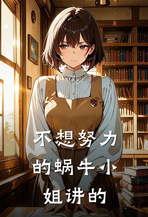 不想努力的蜗牛小姐讲的