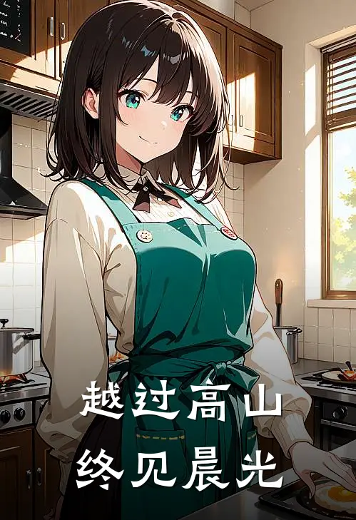 越过高山终见晨光