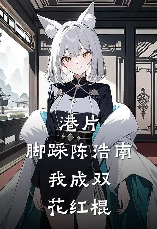 港片：脚踩陈浩南，我成双花红棍