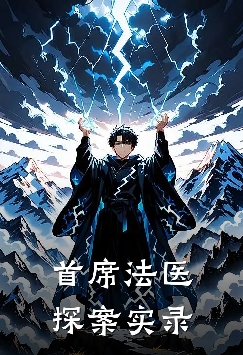 首席法医探案实录