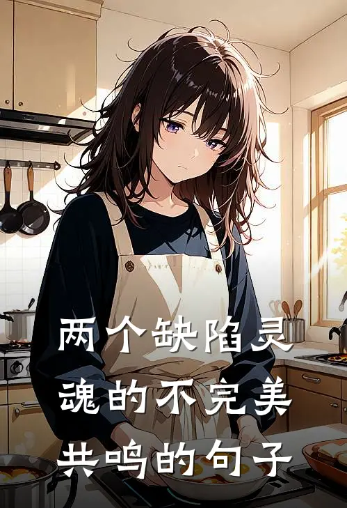 两个缺陷灵魂的不完美共鸣的句子