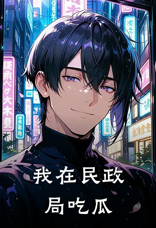 我在民政局吃瓜