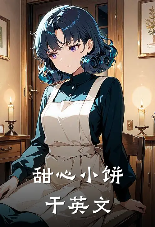 甜心小饼干英文