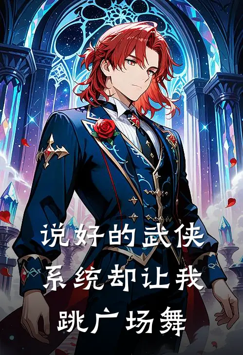 说好的武侠，系统却让我跳广场舞