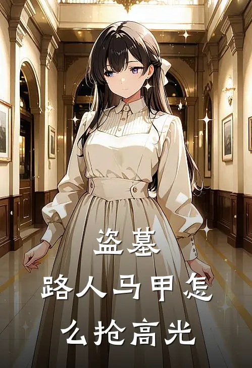 盗墓：路人马甲怎么抢高光