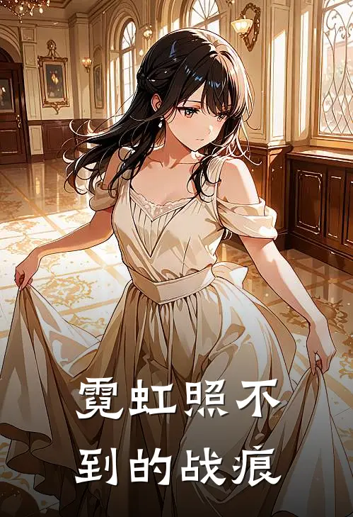 霓虹照不到的战痕