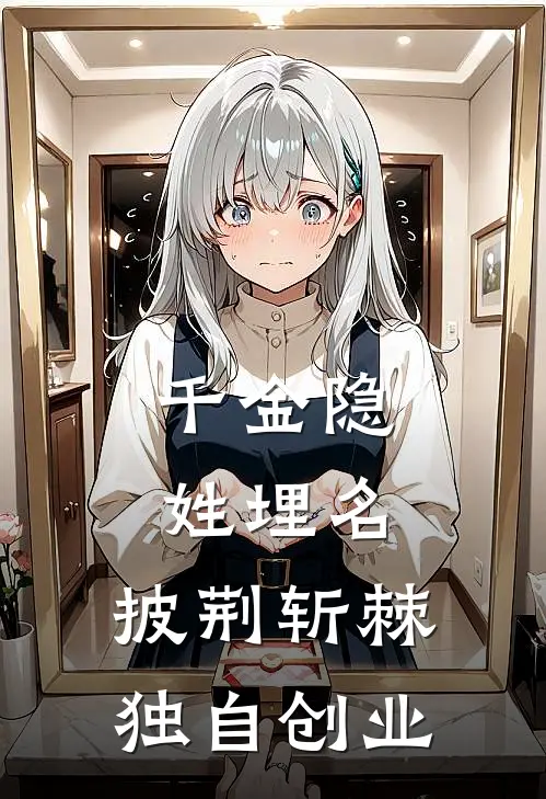 千金隐姓埋名，披荆斩棘独自创业