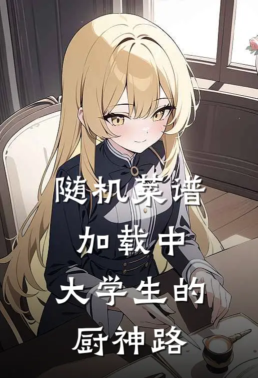 随机菜谱加载中：大学生的厨神路